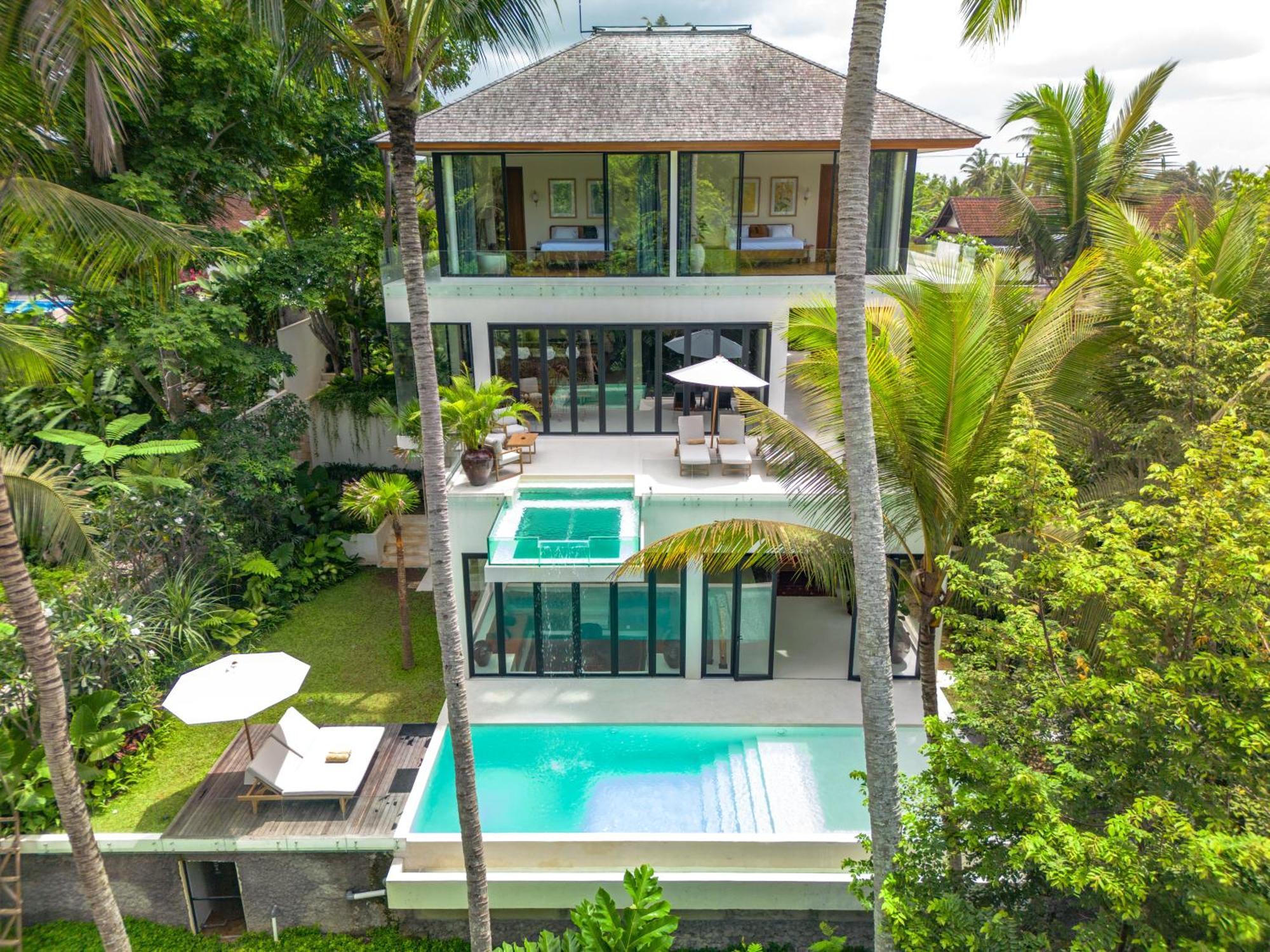 Villa Joyia Ubud Luaran gambar
