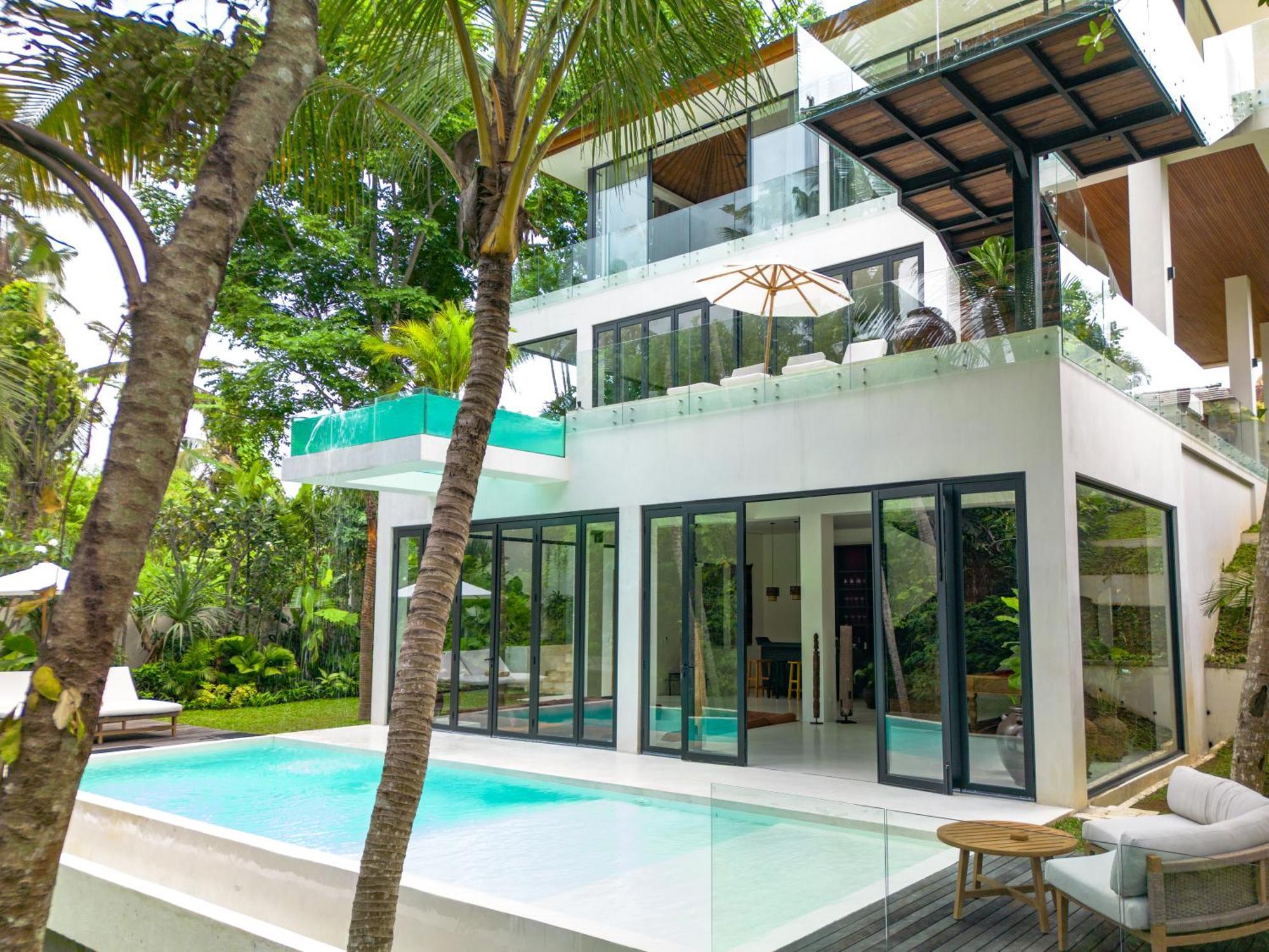 Villa Joyia Ubud Luaran gambar