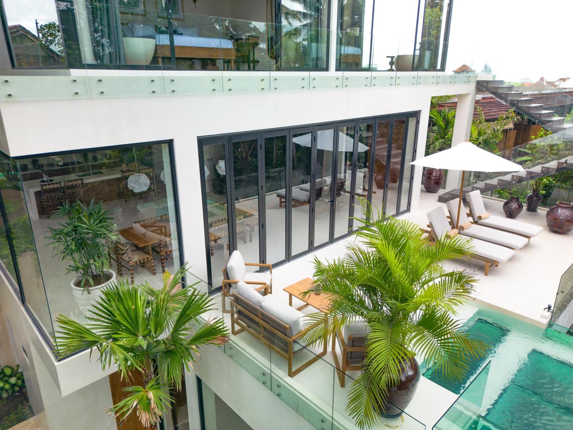 Villa Joyia Ubud Luaran gambar