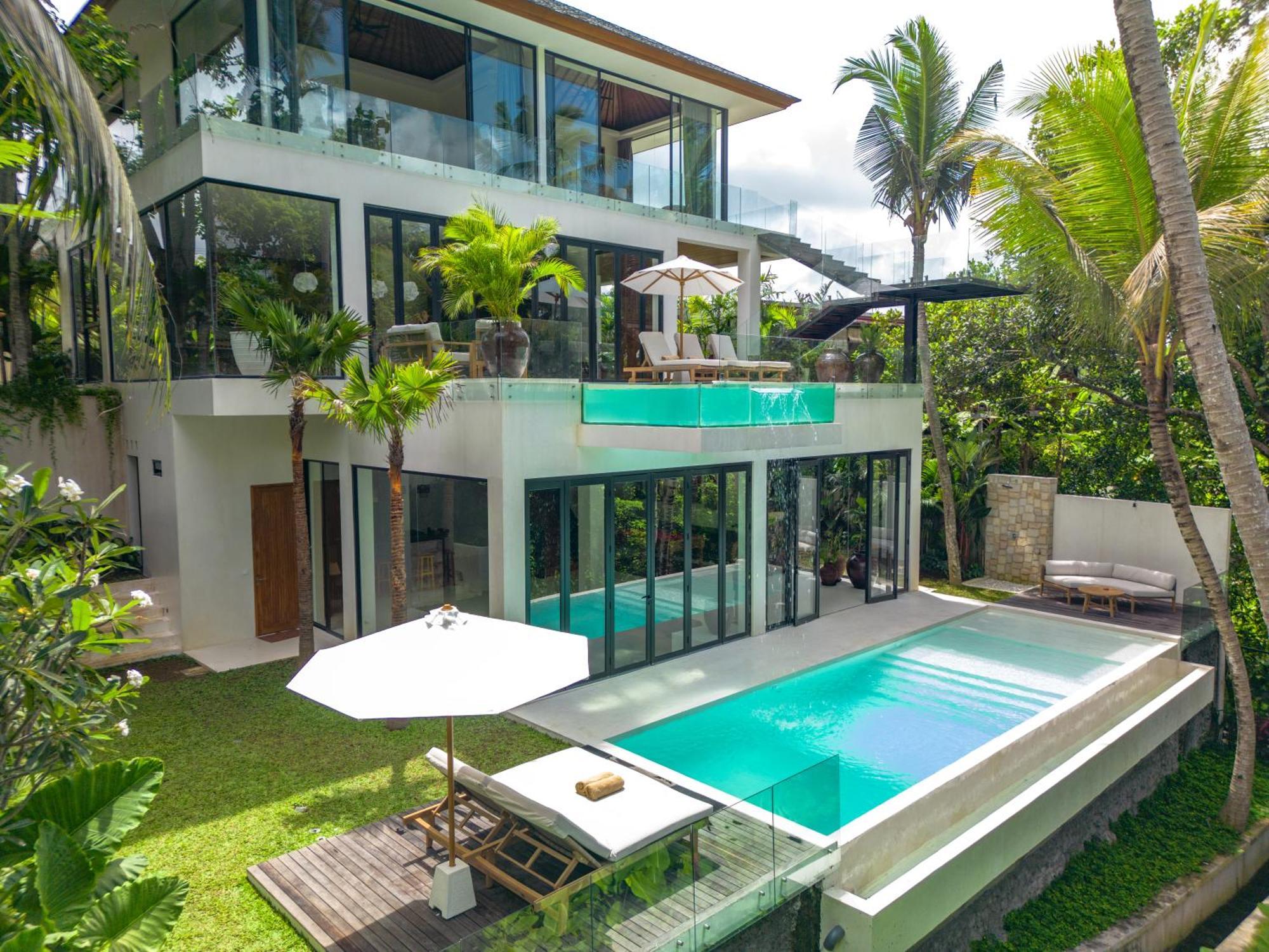 Villa Joyia Ubud Luaran gambar