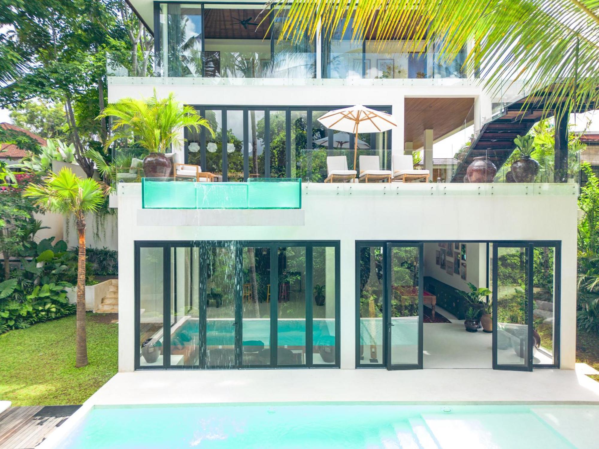 Villa Joyia Ubud Luaran gambar