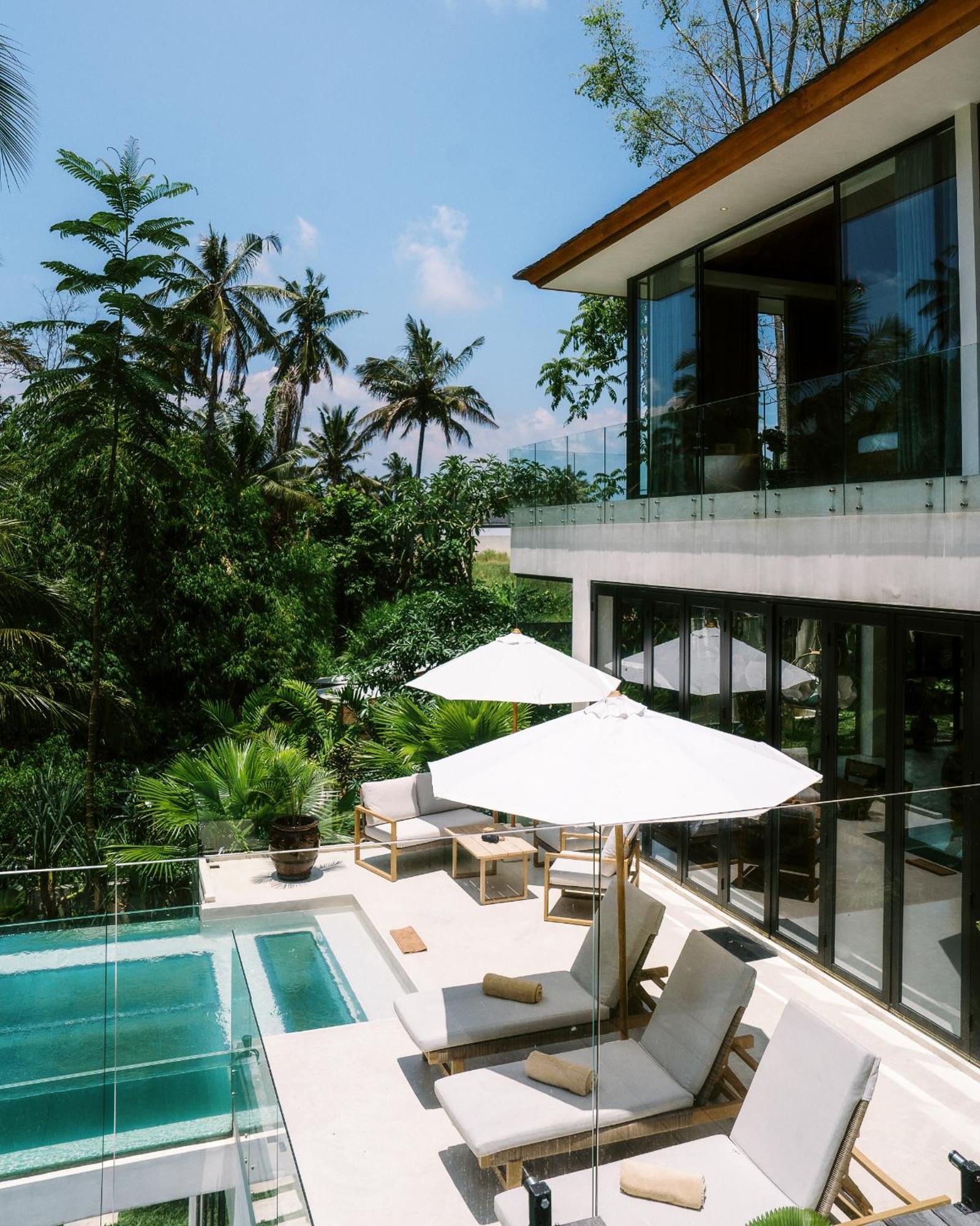 Villa Joyia Ubud Luaran gambar