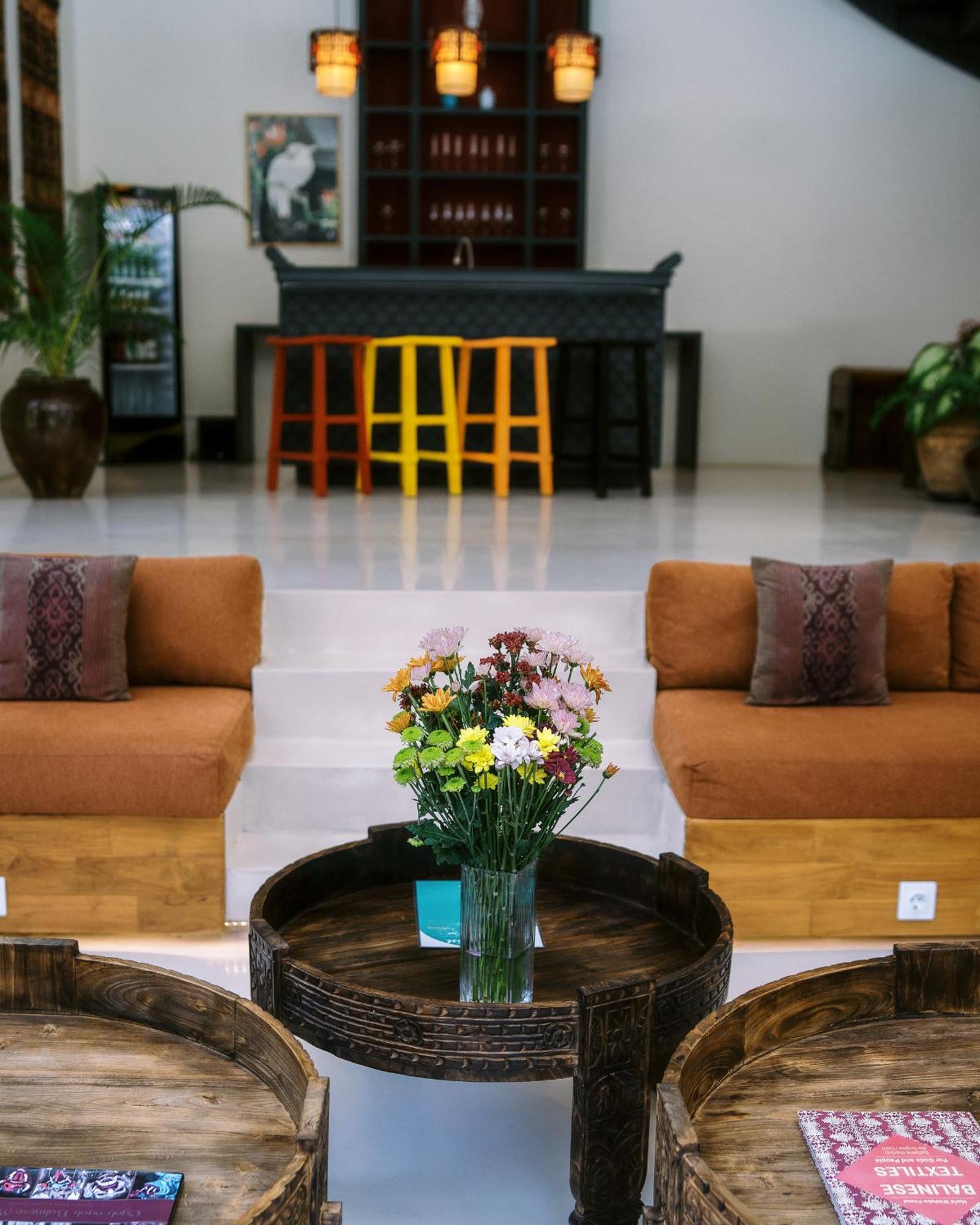 Villa Joyia Ubud Luaran gambar