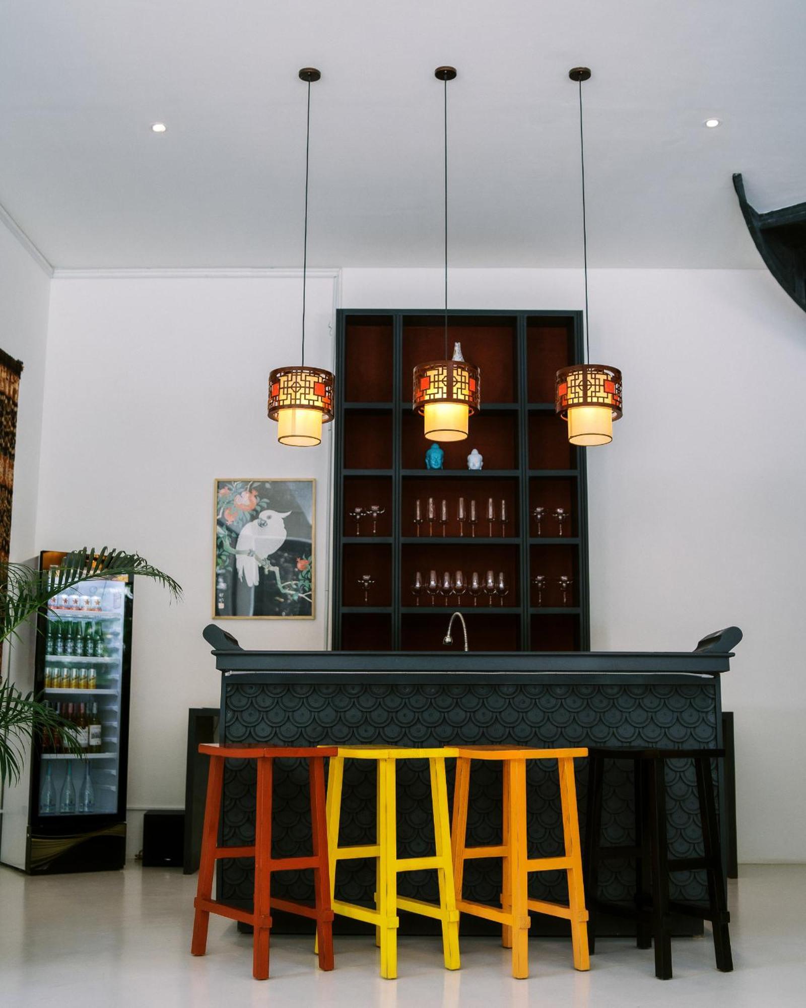 Villa Joyia Ubud Luaran gambar